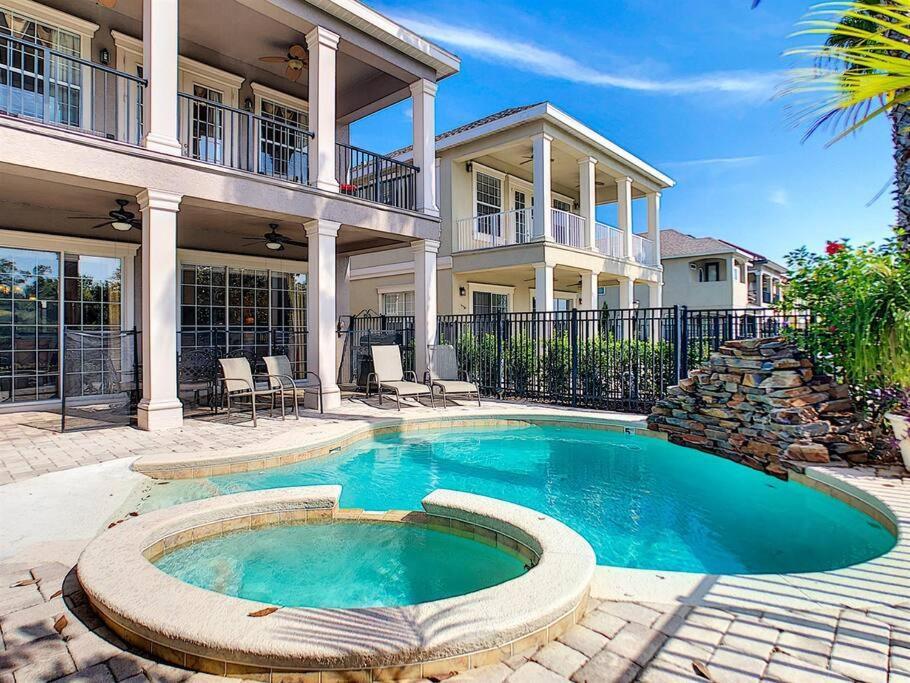 Two King En-Suites …Inside The Prestigious Reunion Resort Kissimmee Bagian luar foto