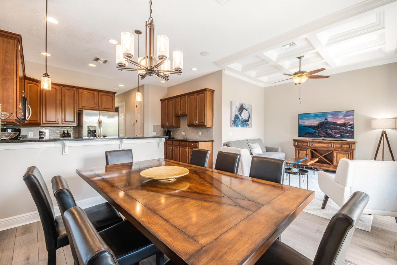 Two King En-Suites …Inside The Prestigious Reunion Resort Kissimmee Bagian luar foto