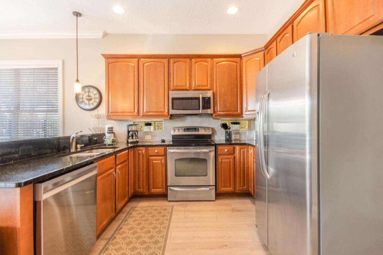 Two King En-Suites …Inside The Prestigious Reunion Resort Kissimmee Bagian luar foto